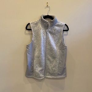 G.H. Bass Grey Vest